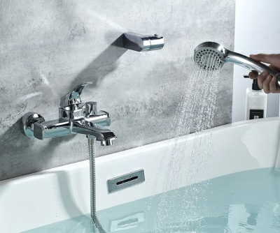 Смеситель для ванны Ledeme H42 L3242 (Китай)