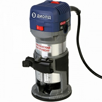 Машина фрезерная электрическая МЭФ-0,75 Диолд (Россия) Машина фрезерная электрическая МЭФ-0,75 Диолд (Россия)