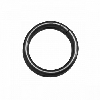 Комплект колец 10 шт. 19 мм СФ19-400-31 черный никель(Китай)