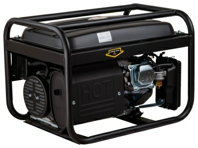 Электростанция (генератор бензиновый) ECO PE-4001RS "Black Edition" (Китай)