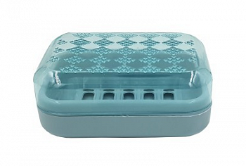 Мыльница из пластмассы А511 (Китай)