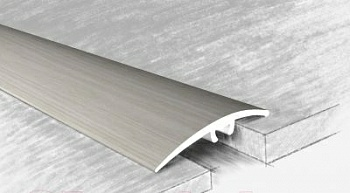 Порог алюминиевый 72-409Т Ясень белый 1,8м (Беларусь) в Борисове