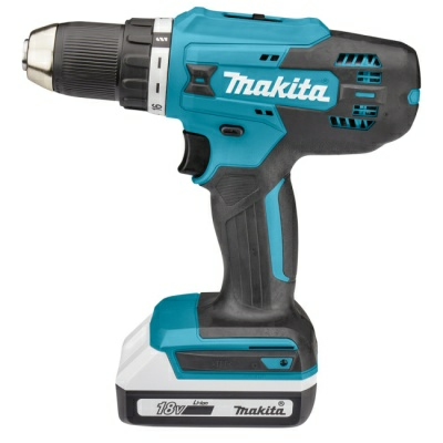 Аккумуляторная дрель-шуруповерт MAKITA DF488D002 (Китай)