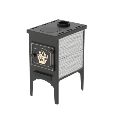 Печь Везувий В5 отопительная (Россия)|купить Практик Борисов