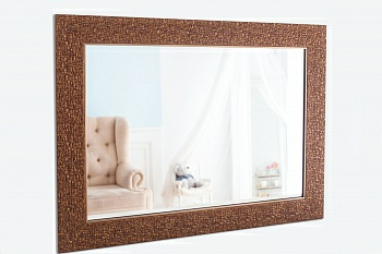 Рама Q582-26 c зеркалом 800х600мм (Беларусь)