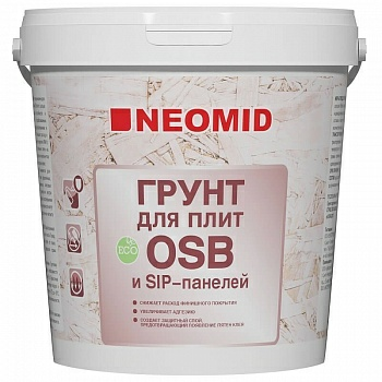 Грунт для плит OSB Неомид в Борисове