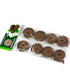 Торфяные таблетки ELLEPRESS (Россия)