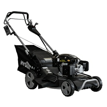 Газонокосилка бензиновая L P537 V PRO HYUNDAI самоходная (Китай)