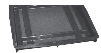 Форма Плита 300х300х30 SP созвездие Форма Плита 300х300х30 SP созвездие