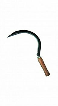 Серп садовый 350мм (Китай)