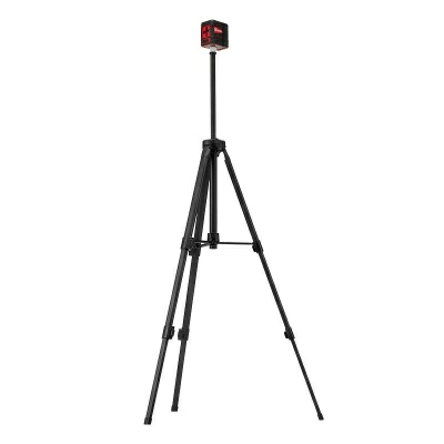 Лазерный уровень QBC GREEN Pro SET 20м зеленый луч батарейки штатив MTX (Китай)