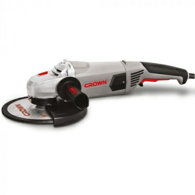Угловая шлифмашина Crown CT13497-125 (Китай)