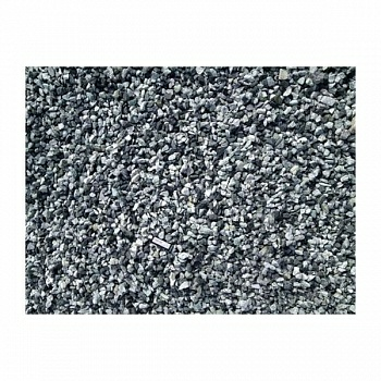 Щебень темно-серый гранитный, 20 кг (Беларусь) купить | Практик