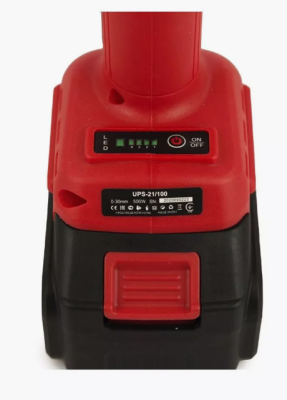 Секатор аккумуляторный Edon UPS-21/100 (Китай)