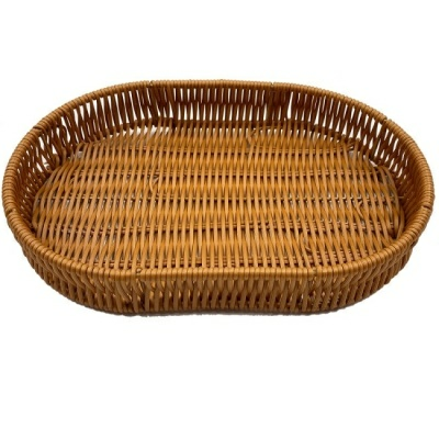 Корзина из искусственного ротанга, DomiNado 21-152-2 (Россия)