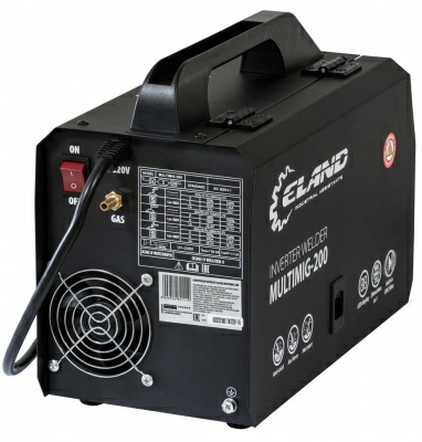 Сварочный полуавтомат MULTIMIG 200 ELAND (Китай)