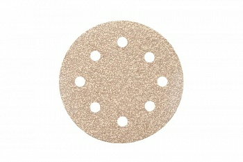 Диск самосцепляющийся КР14D Р150 d125, 8 отверстий (Россия)