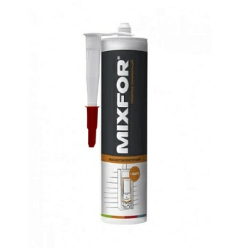 Герметик MIXFOR MT-78 HiTemp+1500Ct, 260 мл черный (Польша)