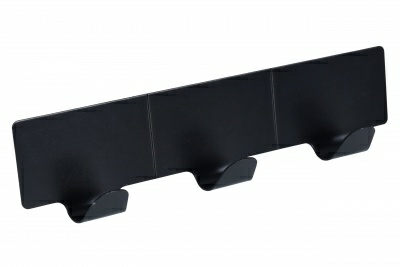 Планка 3 крючка самоклеящаяся TRENDY (Польша)