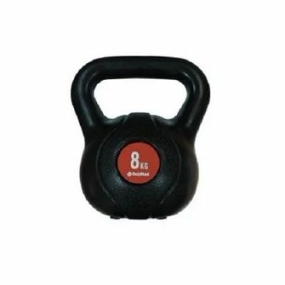 Гиря KB-16 PVC с порошковым наполнением (Россия)