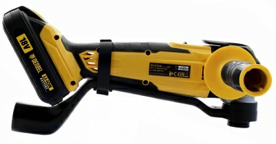 Многофункциональный инструмент аккумуляторный MTL-IB-18-02 Denzel (Китай) Многофункциональный инструмент аккумуляторный MTL-IB-18-02 Denzel (Китай)