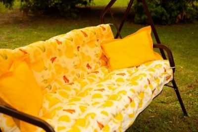 Качели садовые Бари (с1100) (Беларусь)