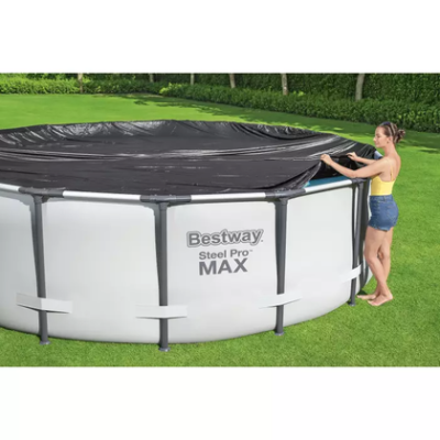 Тент для бассейнов Bestway арт. 58036 305 см (Китай)