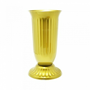 Ваза пластмассовая с подставкой DRINA (Сербия)