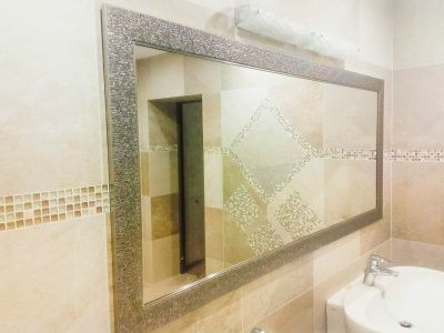 Рама Q582-27 c зеркалом 1450х700мм (Беларусь)