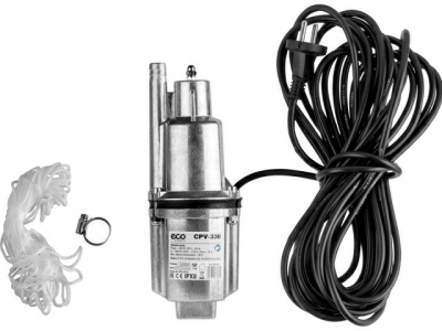 Насос вибрационный ECO CPV-330 (верхний забор воды) (Китай)