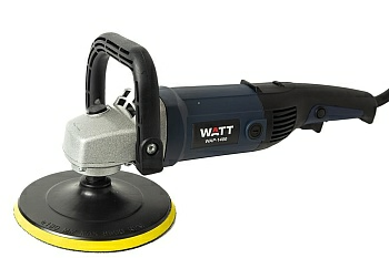 Угловая полировальная машина WAP-1400 NEW d180 (Китай)