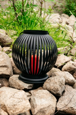 Фонарь большой "Джульетта"  30*31 FN002-BY (Беларусь)