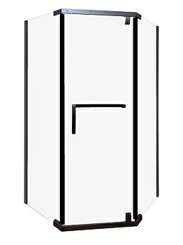 Душевое ограждение OSK 94-9B-V 90х90х195 (Китай)