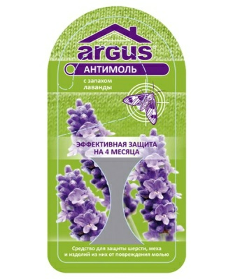 Kpючoк oт мoли Apгyc (4 мec зaщиты) (Россия)
