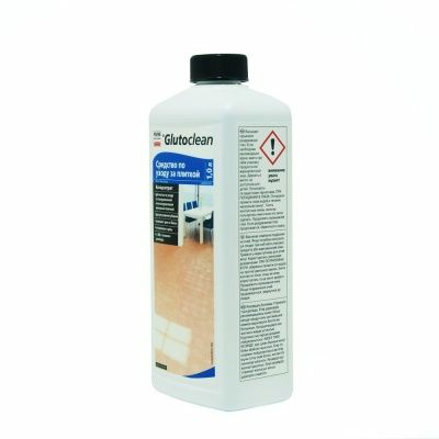 Средство по уходу за плиткой концентрат Glutoclean (Германия)