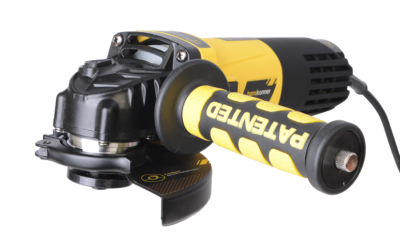 Шлифмашина угловая (болгарка) Hanskonner HAG90121P  (Китай)