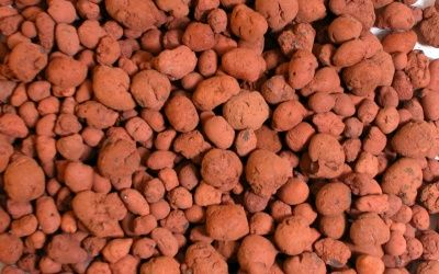 Гравий керамзитовый фракция 10/16мм 40л (Беларусь)