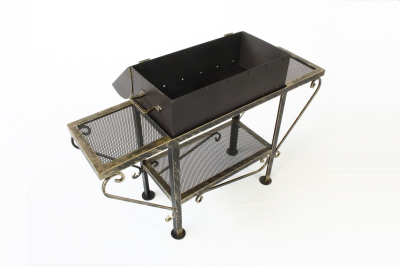 Мангал Аккорд 600*300*180 мм (Беларусь)