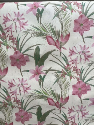 Клеенка на нетканной основе "Текстиль" TEXERGIS (Польша)