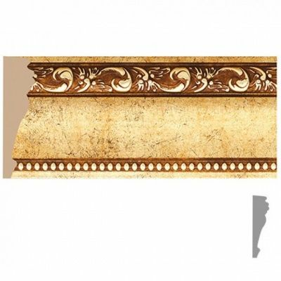 Молдинг DEKOMASTER (60х20х2400мм) 161-552/18