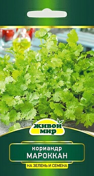 Кориандр Мароккан W. Legutko 3г (Беларусь)