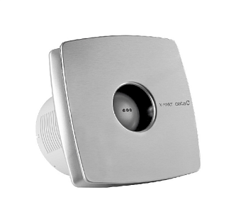 Вентилятор Cata X-mart 100мм inox (Испания)