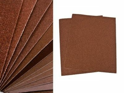 Лист шлифовальный KT10CW P180, 230х280 ОСТ 2И70-3-92 (Россия)