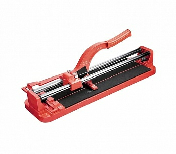 Плиткорез Matrix 600х16мм, литая станина, направляющая с подшипником, усиленная ручка 87609 (Китай)