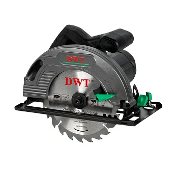 Пила дисковая DWT HKSP13-61 DWT (Китай) 