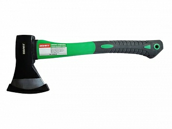 Топор Волат 1кг с фиберглассовой рукояткой (Китай)