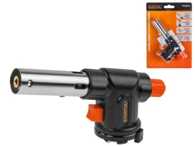 Горелка газовая с пьезоподжигом STARTUL ST1560-04 (Китай)