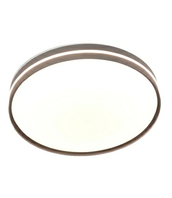 Светильник потолочный МК7330-48Y черный (Китай)