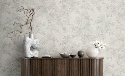 Обои виниловые на флизелиновой основе Ateliero Bosco 589121 1,06*10.05м (Россия)