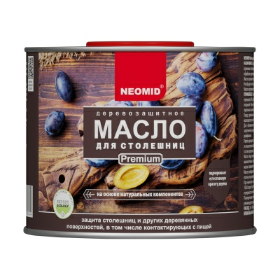 Масло для столешниц 0,4л NEOMID (Россия) в Борисове